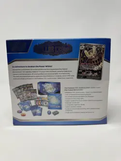 Pokemon TCG: Scarlet & Violet Stellar Crown Elite Trainer Box ETB - Slight Rip - Image 5
