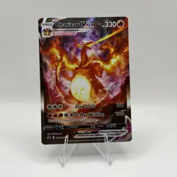 1x (HP) Charizard VMAX - SWSH261 - SWSH Black Star Promos Promos Pokemon - Image 1