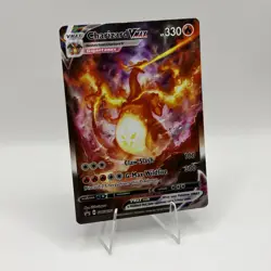 1x (HP) Charizard VMAX - SWSH261 - SWSH Black Star Promos Promos Pokemon - Image 2