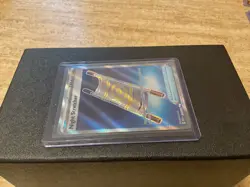 Pokemon TCG Night Stretcher 173/132 Ultra Rare Full Art Trainer - Mega Evolution - Image 2