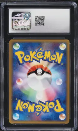 CGC 10 GEM MINT Magmortar 014/080 1st Edition Reverse Holo Clash 2010 Pokemon - Image 2