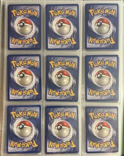 Vintage Wotc Pokemon Lot With Holo, 1st Edition Stamp, Rare, Promo - Image 2