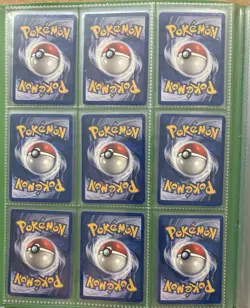 Vintage Wotc Pokemon Lot With Holo, 1st Edition Stamp, Rare, Promo - Image 4