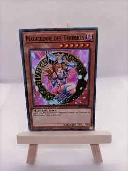 Magicienne Des Tenebres Carte Yu-Gi-Oh! Led6-fr000 - Image 1