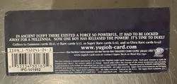 Yu-Gi-Oh! Legacy of Darkness Unlimited Booster Box 36ct Sealed W/Damage 53334301855 - Image 3