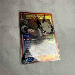 UNION ARENA My Hero Academia Katsuki Bakugo UA10BT/MHA-1-085 SR - Image 4