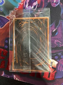 Yu-Gi-Oh! Slifer The Sky Dragon Dark Side of Dimensions Card YMA-EN001 NM Sealed - Image 2