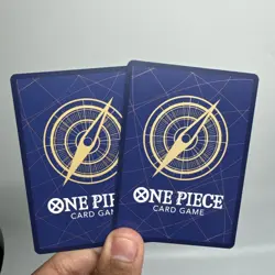 One Piece PRB02 Sabo English Playset PRB02-014 x2 Card Set Best Vol.2 - Image 2