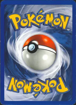 Venonat 63/64 Jungle Pokemon Card NM (border error) - Image 2