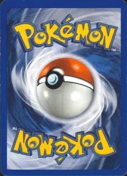 Weepinbell 48/64 Jungle Pokemon Card NM (border error) - Image 2