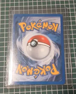 Pokemon Entei TCG 34/53 WOTC Black Star Promo Holo Card - Image 3