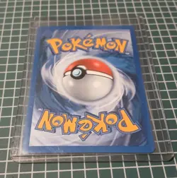 Pokemon Entei TCG 34/53 WOTC Black Star Promo Holo Card - Image 4