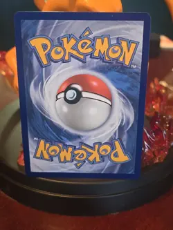 Bulbasaur 133/132 Mega Evolutions Pokemon Card Near Mint Condition - Image 3