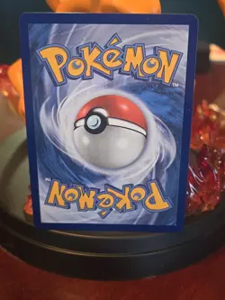 Bulbasaur 133/132 Mega Evolutions Pokemon Card Near Mint Condition - Image 4