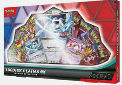 Pokemon Trading Card Game: Lugia ex & Latias ex Premium Collection - Image 1