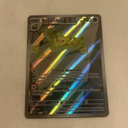 Reuniclus 212 Sv: Scarlet & Violet Promo Cards Holo - Image 1