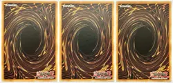 3 x DRLG-EN023 Mathematician - Secret Rare 1st Edition Near Mint YuGiOh Cards - Image 2