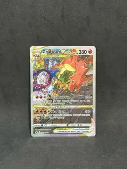 Charizard VSTAR SWSH262 SWSH: Sword & Shield Promo Cards Holo - Image 1