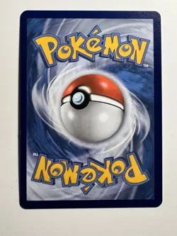 Birthday Pikachu Pokemon Trading Card #24 Celebrations Classic Collection - Image 2