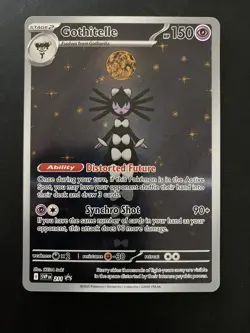 Gothitelle 211 Sv: Scarlet & Violet Promo Cards Holo - Image 1