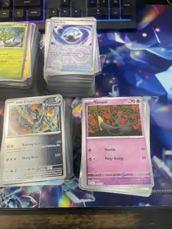 Bulk Pokemon Cards Over 1700 Cards!!!! With Energy And Code Cards - Image 4