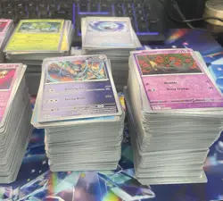 Bulk Pokemon Cards Over 1700 Cards!!!! With Energy And Code Cards - Image 5