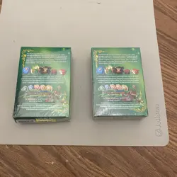 Doomlings Overlush Mystery Expansion 56 Cards w/ 4 Holofoils - New / Sealed 2qty - Image 2