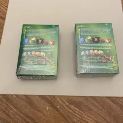 Doomlings Overlush Mystery Expansion 56 Cards w/ 4 Holofoils - New / Sealed 2qty - Image 3