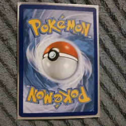 Pokemon Mew Full Art Holo Trading Card Generations Promo XY110 - Image 4