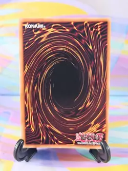 Yu-Gi-Oh TCG Card | Escape from the Dark Dimension DESO-EN045 First Edition - Image 2