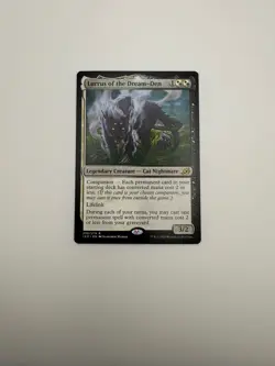 Magic: The Gathering Creature Lurrus of the Dream-Den Rare Regular - Image 1