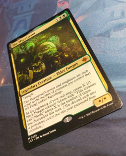 The Mycotyrant - Lost Caverns of Ixalan - Mythic - NM (see pics) MTG - Image 3