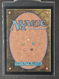 MTG Impact Tremors R (1999) Borderless Foil Marvel's Spider-Man Secret Lair Drop - Image 2