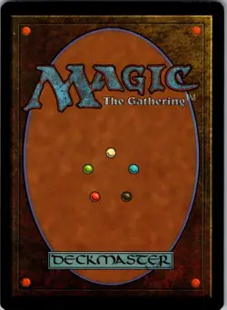 1997 Magic the Gathering I Reflecting Pool Expansion/Rare #322 - Image 2