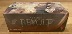 Aether Revolt Factory Sealed English Booster Box MTG Magic the Gathering - Image 2