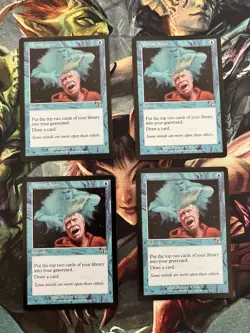 Mental Note Judgment Regular x4 LP/MP/DMG - Image 1