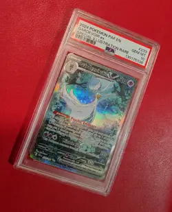 2024 POKEMON PAF EN-PALDEAN FATES SPECIAL ILLUSTRATION RARE GARDEVOIR EX PSA 10 - Image 3
