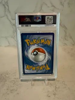 Mewtwo VSTAR 079/078 2022 Pokemon GO Holo PSA 10 - Image 2