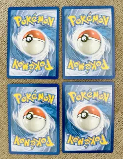 Pokemon Mega Evolutions Lot of 4 Illust Rare & Full Art Ultra Rare Pack Fresh! - Image 2
