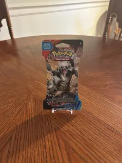 2015 POKEMON TCG XY PRIMAL CLASH SLEEVED BLISTER PACK FACTORY SEALED - Image 1
