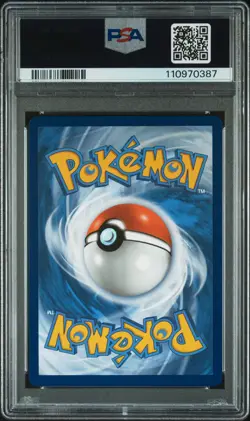 2023 POKEMON SWORD & SHIELD CROWN ZENITH #GG46 FULL ART/DEOXYS VSTAR PSA 10 - Image 2
