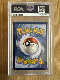Jynx ex 191/165 Scarlet & Violet 151 Full Art Ultra Rare Pokemon TCG PSA 8 - Image 2