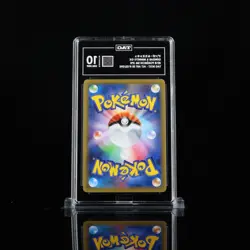 2018 Pokemon Japanese Tag Bolt Gengar & Mimikyu GX Full Art 102 TAG 10 Gem Mint - Image 2