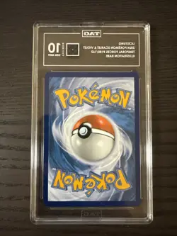 2024 Pokemon Temporal Forces Lickitung 180/162 Illustration Rare TAG 10 Gem Mint - Image 2