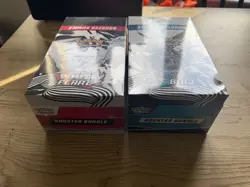 Pokemon TCG: Black Bolt & White Flare Booster Bundle Sealed Cases FAST DISPATCH - Image 1