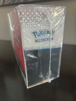 Pokemon TCG Prismatic Evolutions ETB + Booster Bundle Costco Exclusive 2-Pack - Image 2