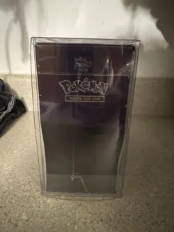 Pokemon TCG Scarlet & Violet Paldean Fates ETB Elite Trainer Box NEW Sealed - Image 4