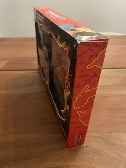 Pokemon TCG Charizard ex Special Collection Box SEALED | 5 Packs + 4 Promos 🔥 - Image 3