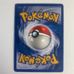 Poochyena 65/109 EX Ruby & Sapphire Common Pokemon Heavy Play+ - Image 4