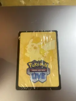 Pokemon TCG Mega Evolution Build & Battle Deck Inteleon Factory Sealed - Image 2